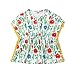 Algopix Similar Product 20 - KMBANGI Toddler Baby Girls Cotton Linen