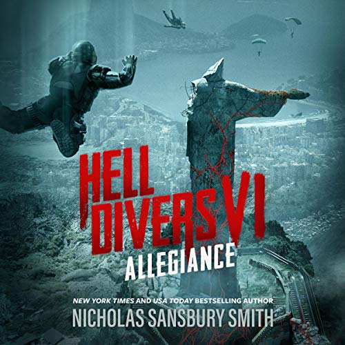Algopix Similar Product 2 - Hell Divers VI Allegiance Hell Divers