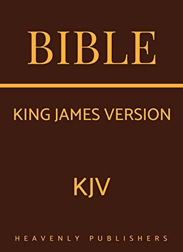 Algopix Similar Product 7 - Bible: King James Version (Annotated)