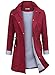 Algopix Similar Product 15 - Twinklady Rain Jacket Women Windbreaker