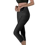 Algopix Similar Product 15 - CapsA Womens High Waist Yoga Pants