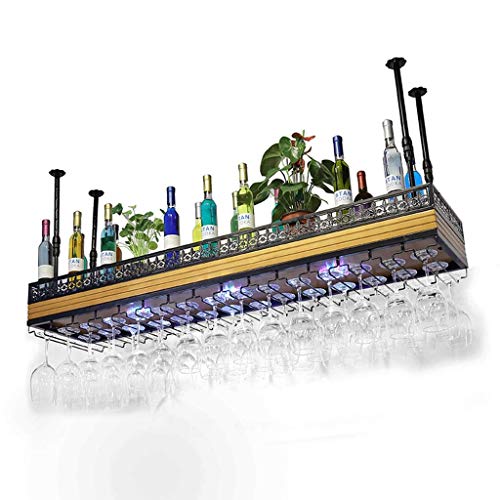 Algopix Similar Product 12 - CAI1 Bar Wine Rack Wine Glass Holder