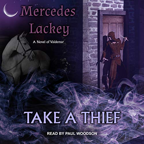 Algopix Similar Product 13 - Take a Thief A Novel of Valdemar Book