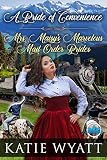 Algopix Similar Product 15 - A Bride of Convenience Mrs Maisys