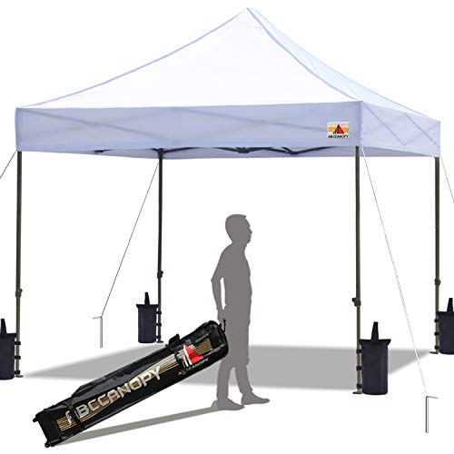 Algopix Similar Product 8 - ABCCANOPY Pop up Canopy Tent Commercial