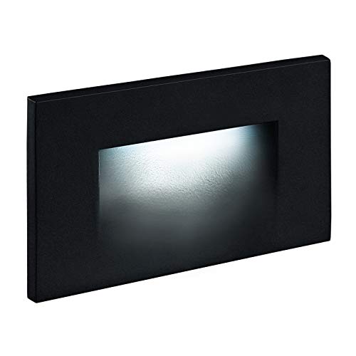 Algopix Similar Product 6 - OSTWIN 120V LED Step Light 3W 100lm