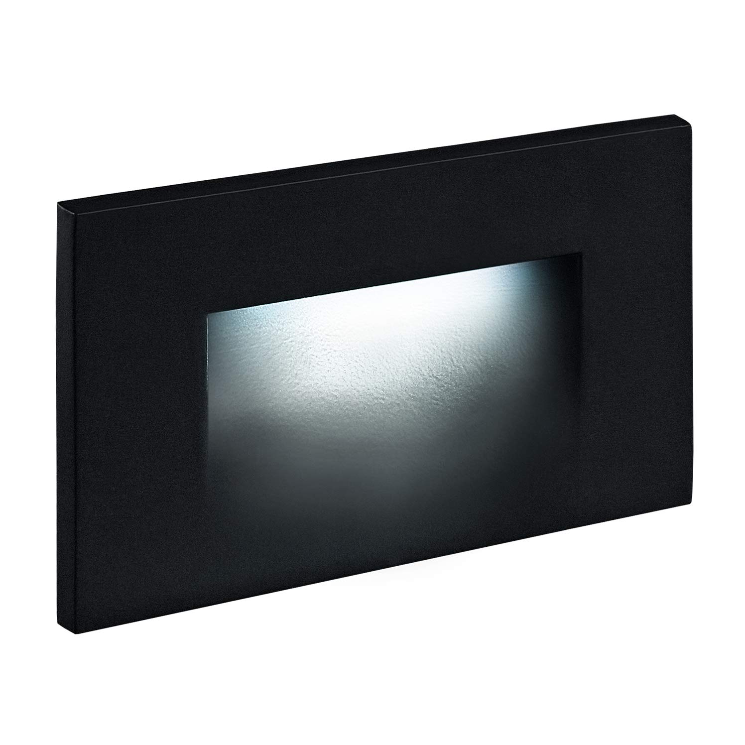 Algopix Similar Product 13 - OSTWIN 120V LED Step Light 3W 100lm