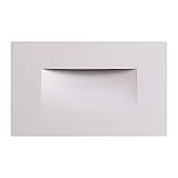 Algopix Similar Product 5 - OSTWIN 120V LED Step Light 3W 100lm