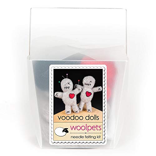 Algopix Similar Product 2 - Woolpets Needle Felting Kit Easy