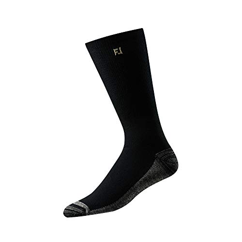Algopix Similar Product 16 - FootJoy Men's ProDry Crew Socks (1-Pack)