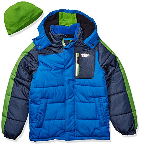 Algopix Similar Product 4 - London Fog Boys Big Color Blocked