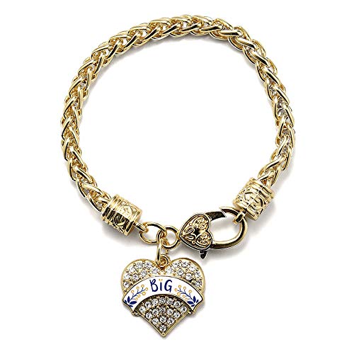Algopix Similar Product 3 - Inspired Silver  Navy Blue and Gold