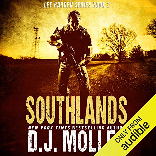 Algopix Similar Product 4 - Southlands: Lee Harden, Book 2