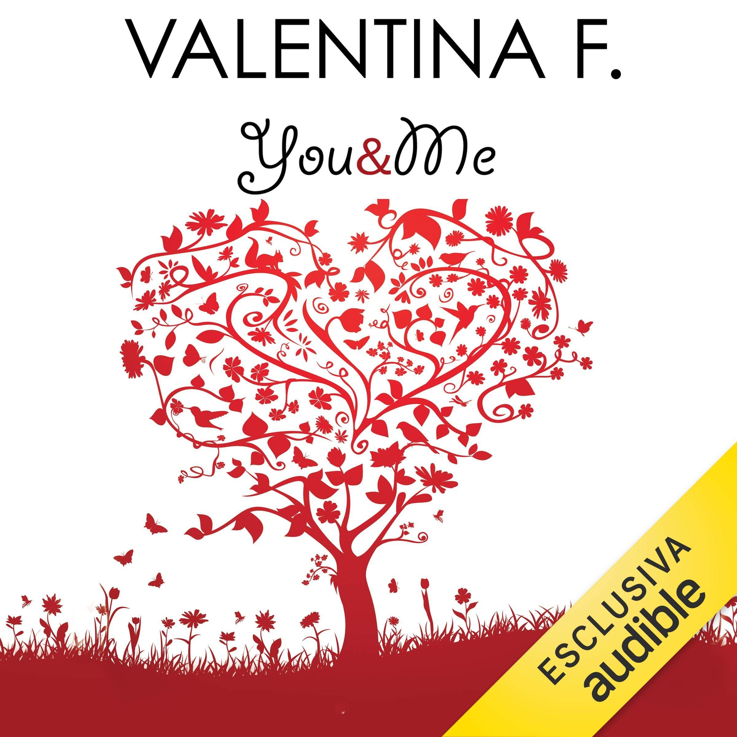 Algopix Similar Product 17 - You & Me