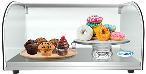 Algopix Similar Product 11 - KoolMore DC1C Bakery Display Case