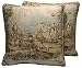 Algopix Similar Product 9 - A set of 2 18 French Country Bosporus
