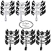 Algopix Similar Product 13 - L LEIWEK No Tie Shoe Laces for Kids