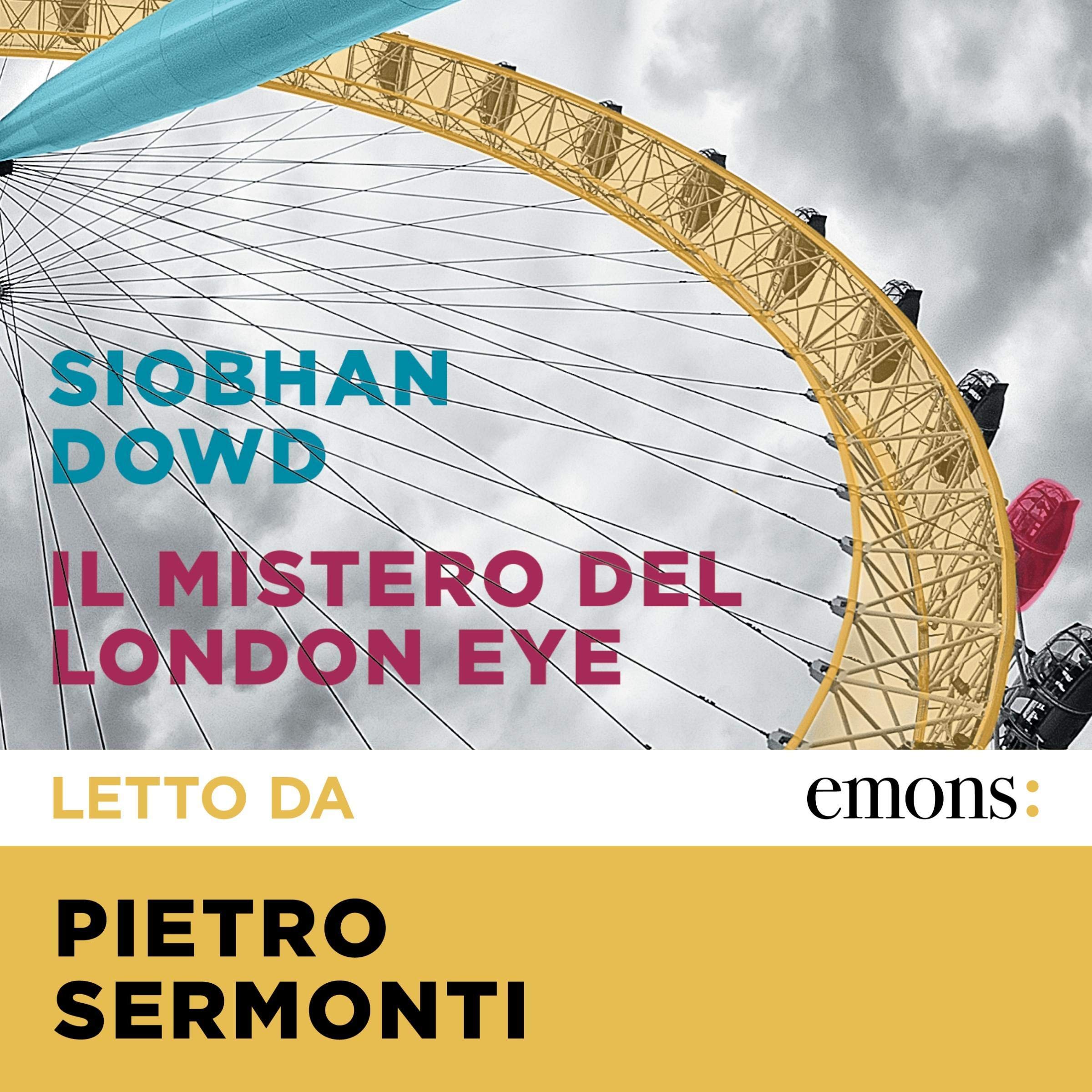 Algopix Similar Product 8 - Il mistero del London Eye