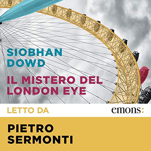 Algopix Similar Product 17 - Il mistero del London Eye