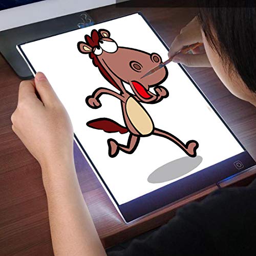 Algopix Similar Product 5 - A4 Tracing LED Copy Ultimate Light