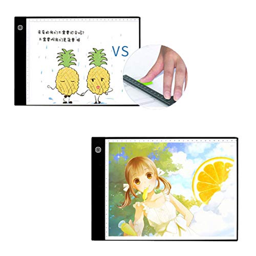 Algopix Similar Product 8 - A4 Tracing LED Copy Ultimate Light