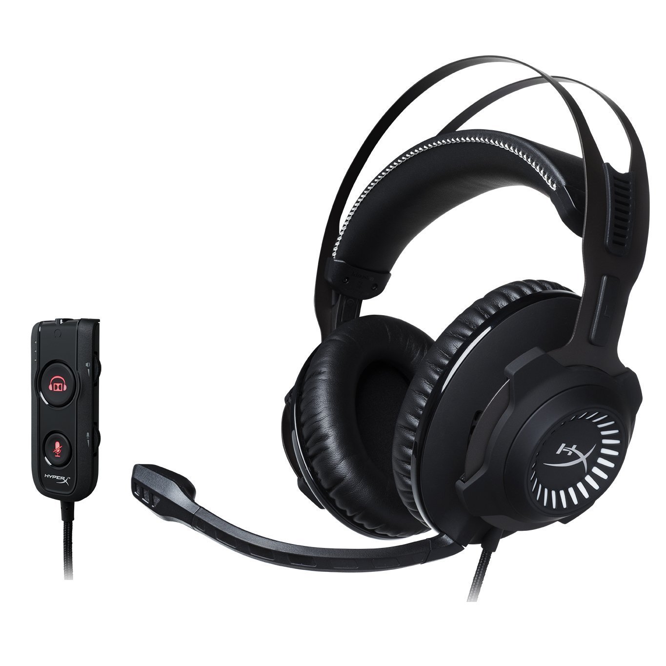 Algopix Similar Product 4 - HyperX Cloud Revolver S Gaming Headset