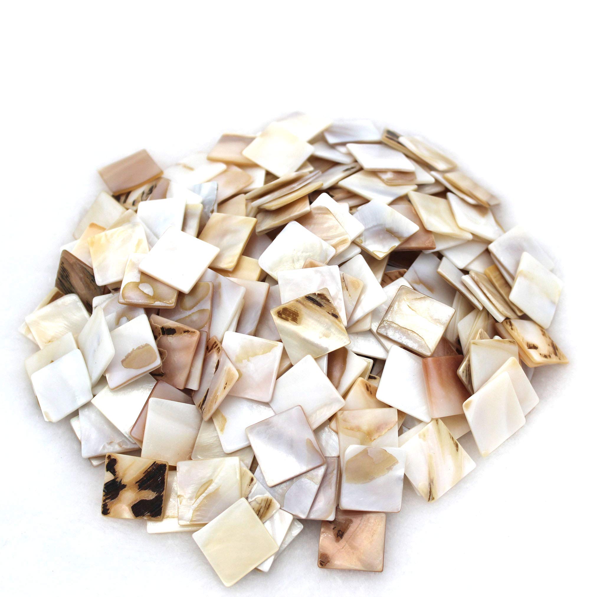Algopix Similar Product 9 - Tueascallk 300 Pieces of Bulk Natural