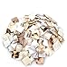 Algopix Similar Product 14 - Tueascallk 300 Pieces of Bulk Natural