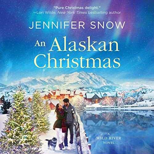 Algopix Similar Product 13 - An Alaskan Christmas: Wild River, Book 1
