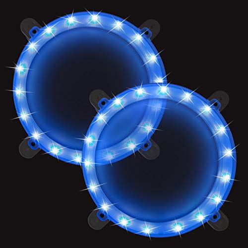 Algopix Similar Product 5 - Blinngo Cornhole Boards Ring Lights