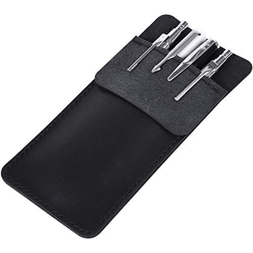 Algopix Similar Product 12 - Wisdompro Genuine Leather Heavy Duty