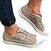 Algopix Similar Product 2 - Cenglings Womens Sneakers Women Round