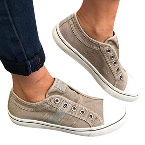Algopix Similar Product 9 - Cenglings Womens Sneakers Women Round