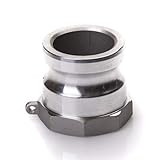 Algopix Similar Product 6 - 1 14 x 1 14 Aluminum Camlock