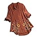 Algopix Similar Product 17 - Aniywn Women Round Neck Lace Up Lace