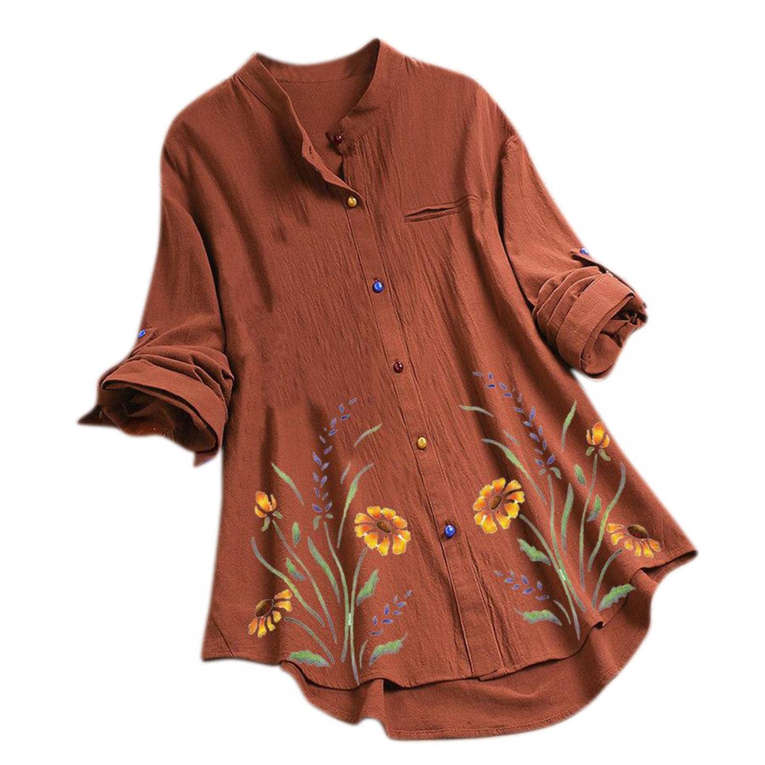 Algopix Similar Product 6 - Aniywn Women Round Neck Lace Up Lace