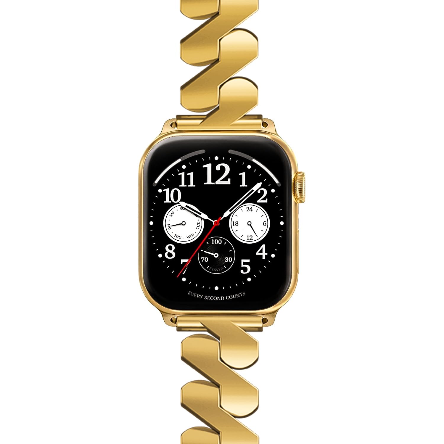 Algopix Similar Product 7 - Compatible With Apple Watch Band 38mm
