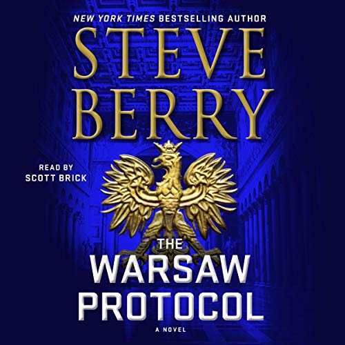 Algopix Similar Product 5 - The Warsaw Protocol: A Novel
