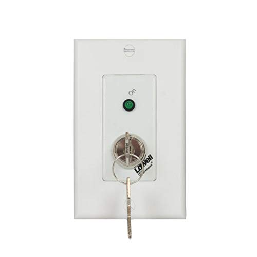 Algopix Similar Product 15 - Lowell RPSWKPRJ Maintained SPST