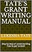 Algopix Similar Product 16 - Tates Grant Writing Manual Step by