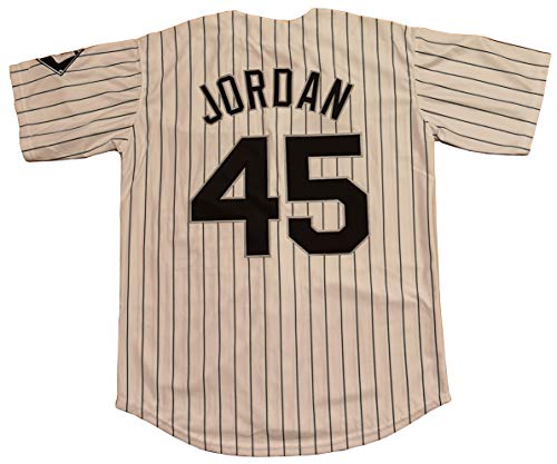 Algopix Similar Product 20 - LTD Jordan 45 Barons Baseball Men