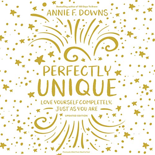 Algopix Similar Product 9 - Perfectly Unique Love Yourself