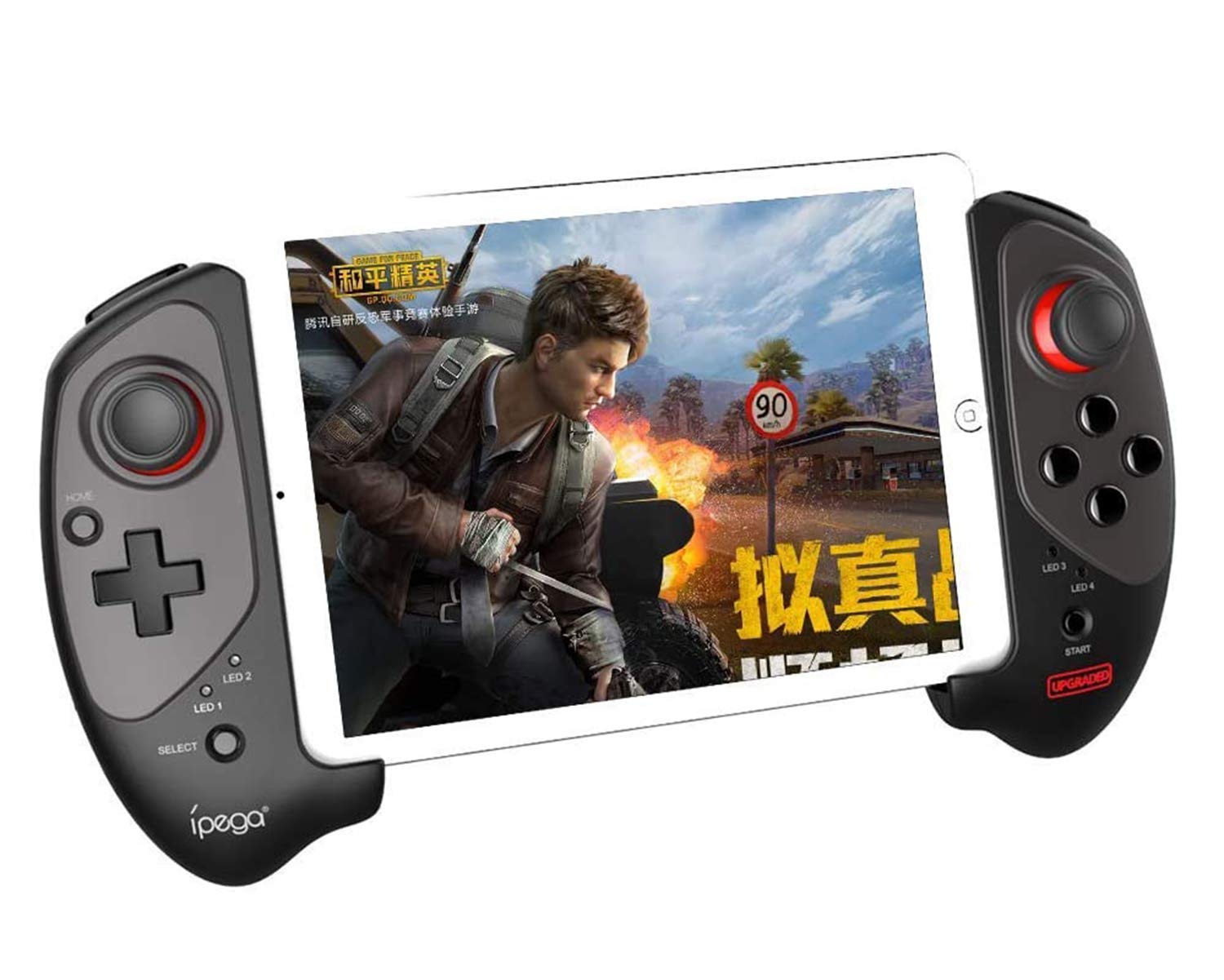 Algopix Similar Product 10 - ipegaPG9083S wireless Game cotroller