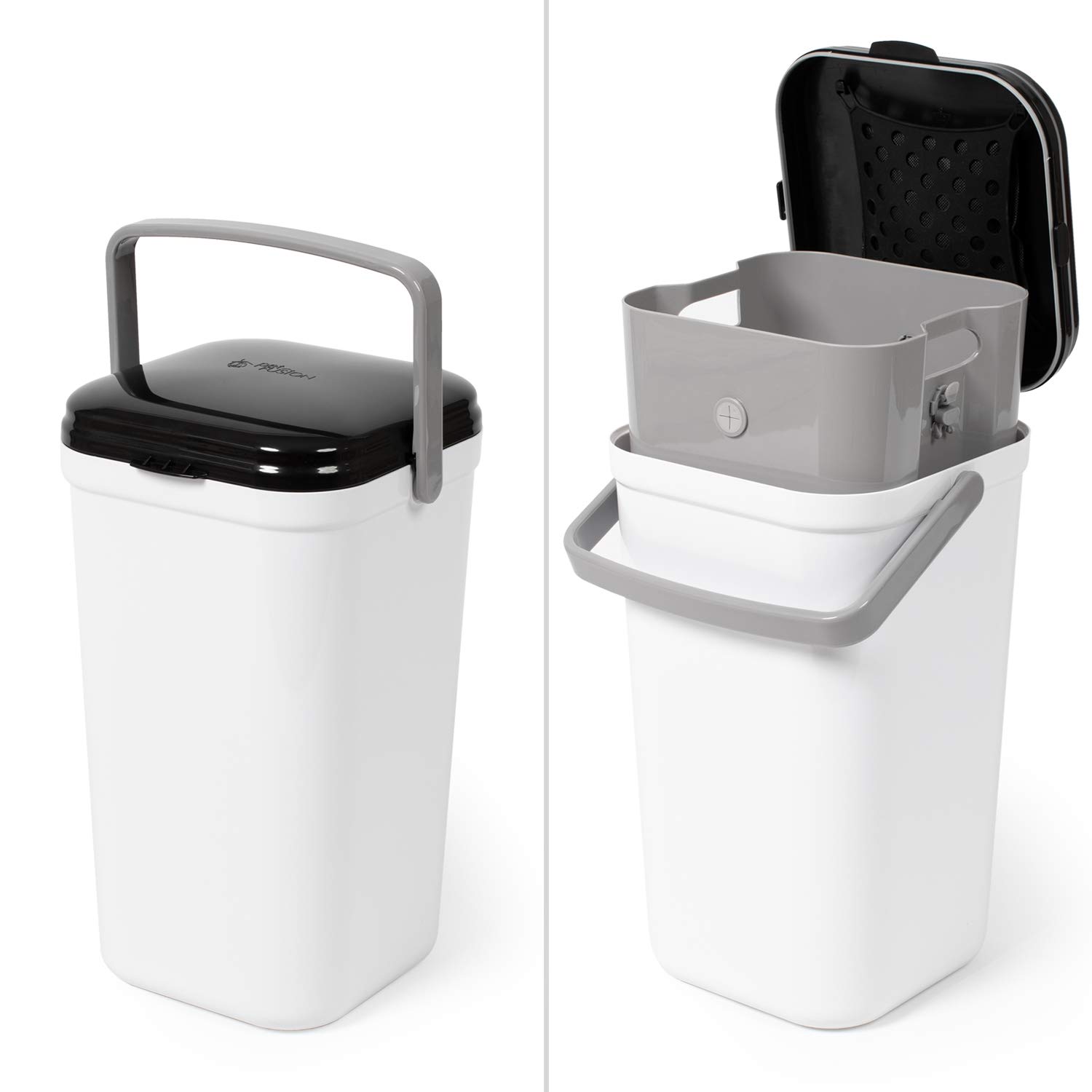 Algopix Similar Product 6 - PetFusion Portable Cat Litter Disposal