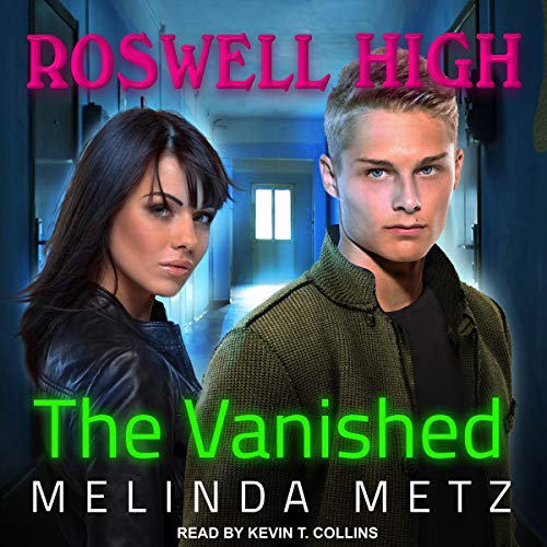 Algopix Similar Product 18 - The Vanished Roswell High Series Book
