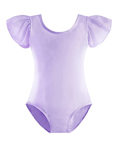Algopix Similar Product 20 - STELLE Girls Ruffle Short Sleeve