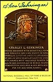 Algopix Similar Product 18 - Charlie Gehringer Autographed HOF