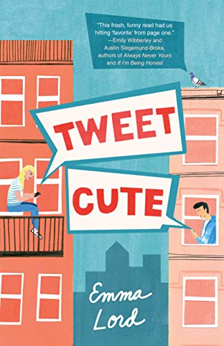 Algopix Similar Product 20 - Tweet Cute: A Novel