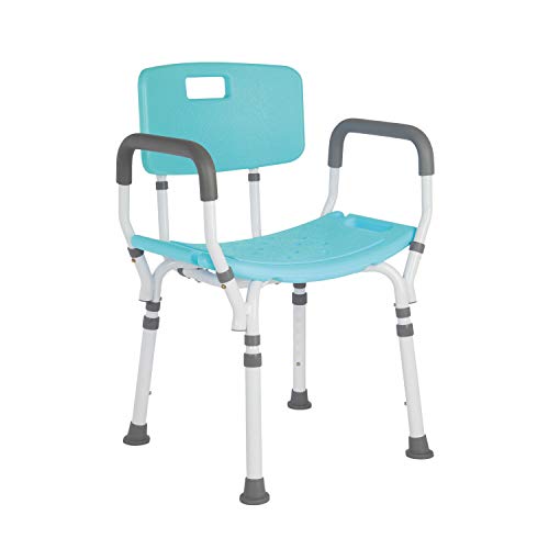 Algopix Similar Product 7 - Lifestyle Mobility Aids Premium Shower