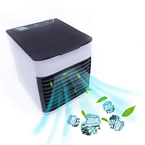 Algopix Similar Product 2 - Rosybeat Portable Air Cooler Mobile